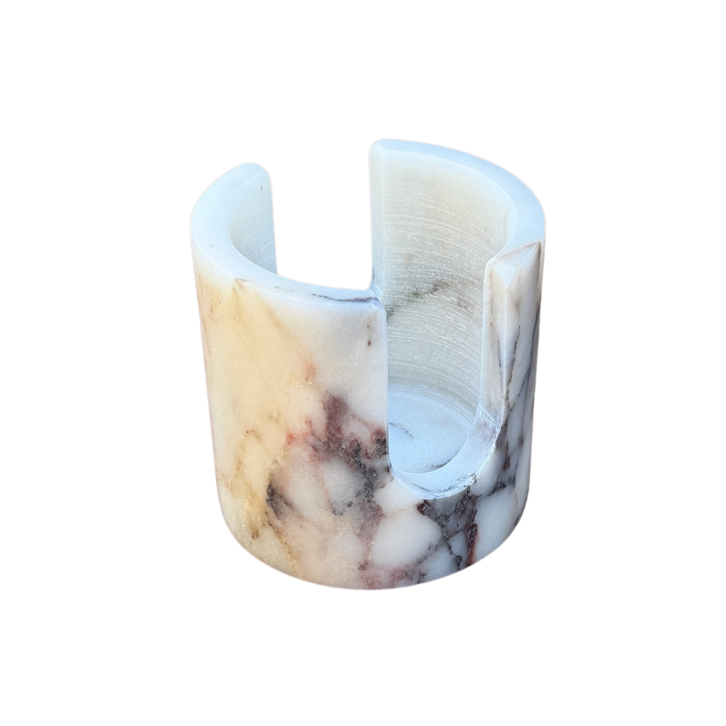 Marble Sponge Holder