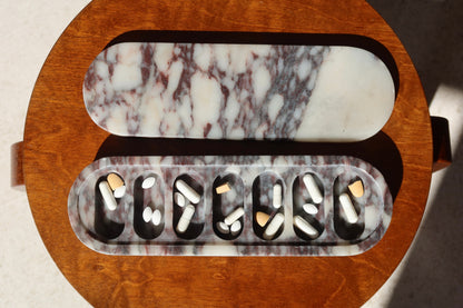 Marble Pill Organiser